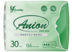 Anionové vložky jednotlivé bal