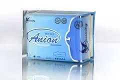 AUNITY ANION střední set DENNÍ 80 ks anionové (aniontové)