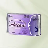 AUNITY ANION velký set NOČNÍ 128 ks anionové (aniontové)